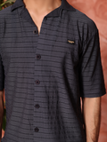 The Nomad Knit Co-ord Asphalt
