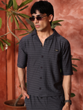 The Nomad Knit Co-ord Asphalt