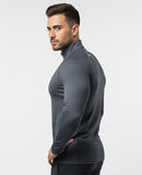 Quarter-Zip Compression Top