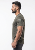Stripe Tee