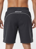 Performance Training Shorts with Reflective
