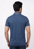 Great Gears Striped Polo