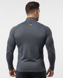Quarter-Zip Compression Top
