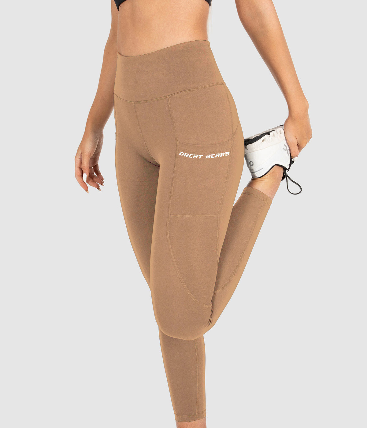 “Utility seamless legging Art-003