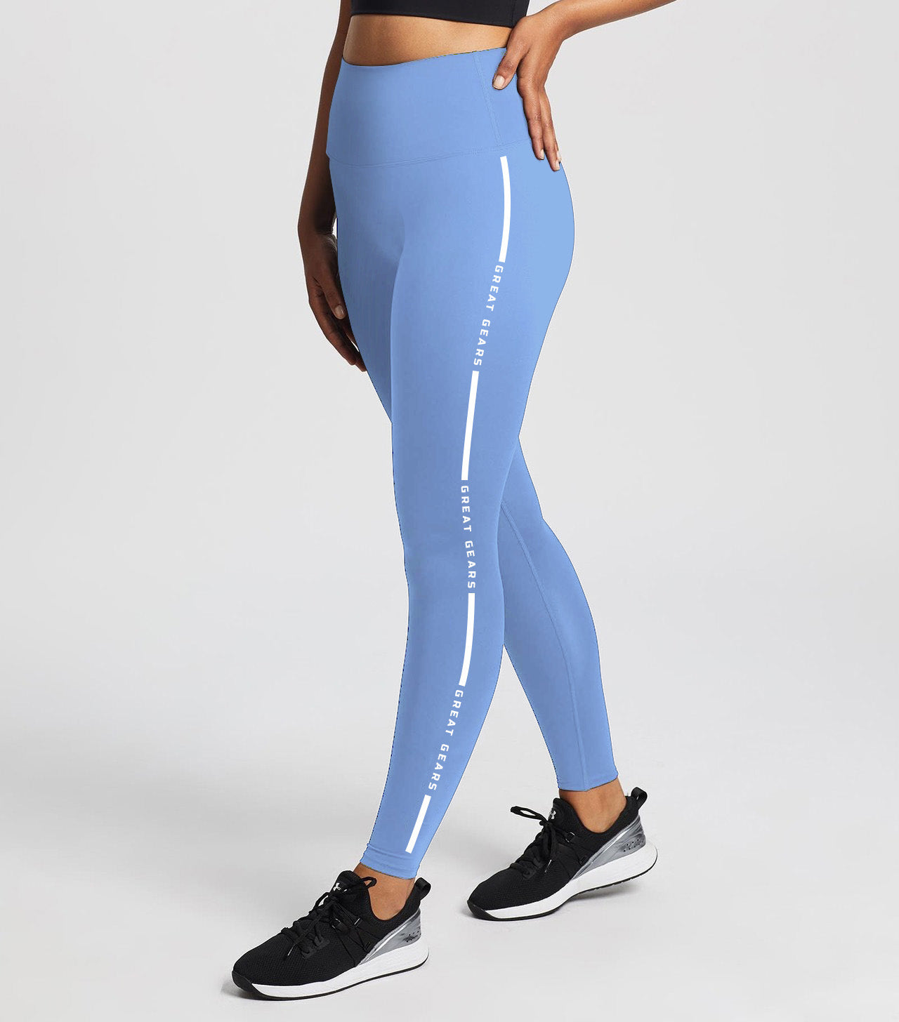 Ankle Length legging Art-004