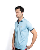 Great Gears Striped Polo