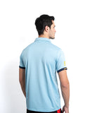 Great Gears Striped Polo