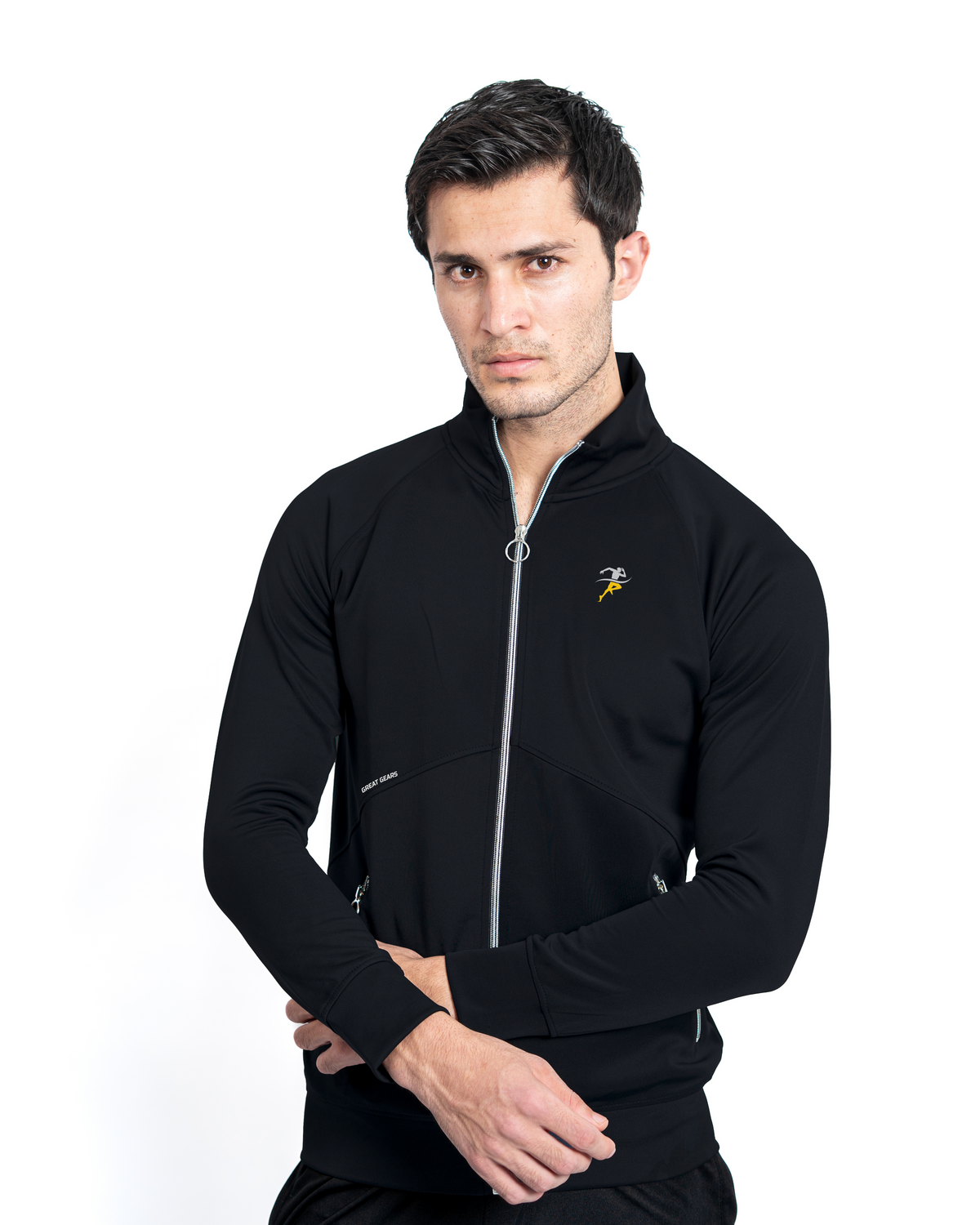 Elite Performance Track Jacket