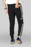 G G Stripe Cargo Joggers