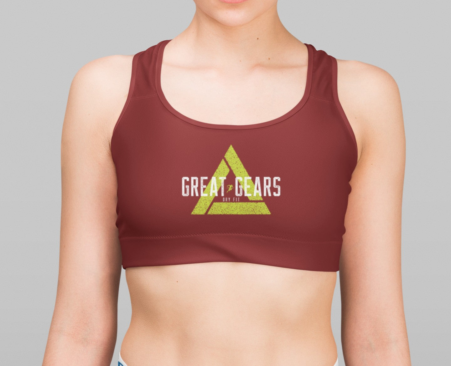 Velocity Sports Bra Non Padded GG