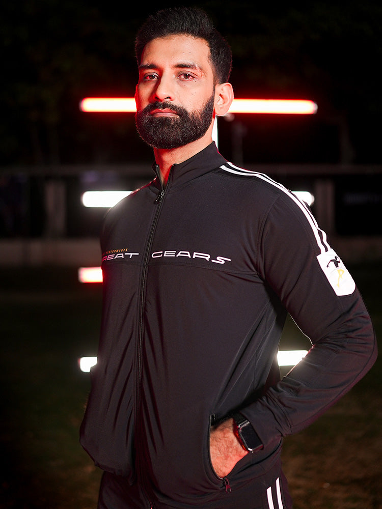 Pro Stride Track Jacket