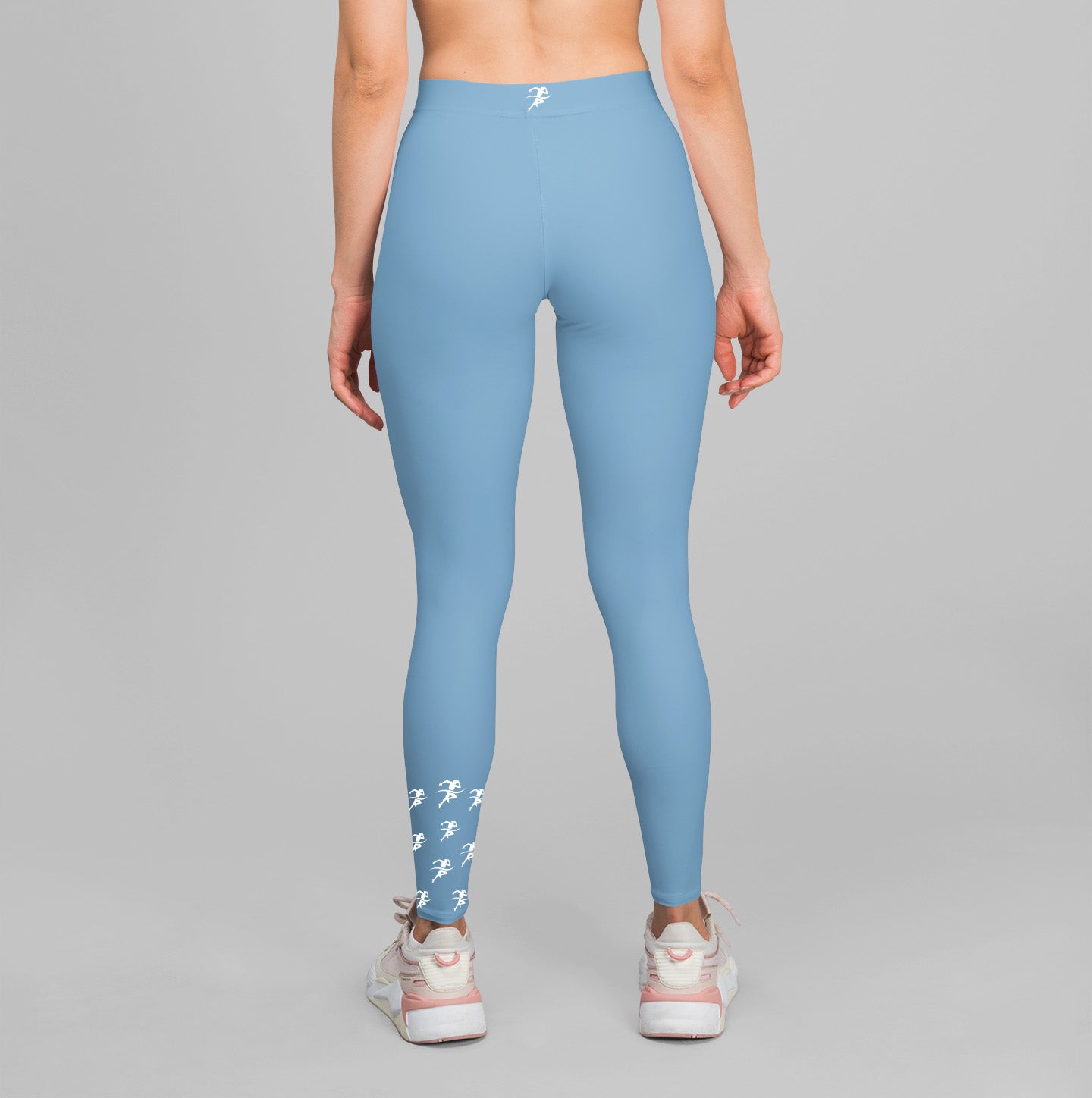 “Seamless Leggings Galaxy Art-002