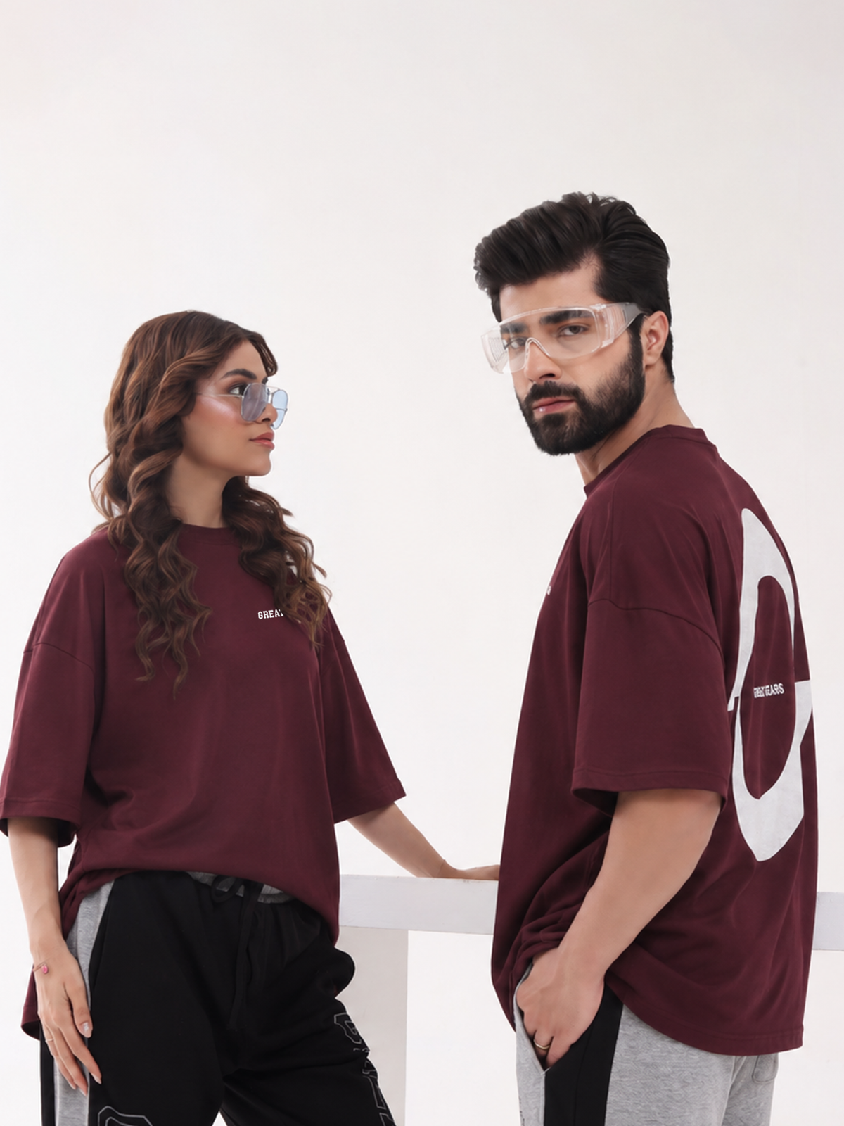 Maroon