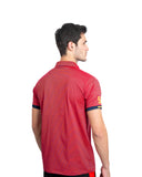 Great Gears Striped Polo