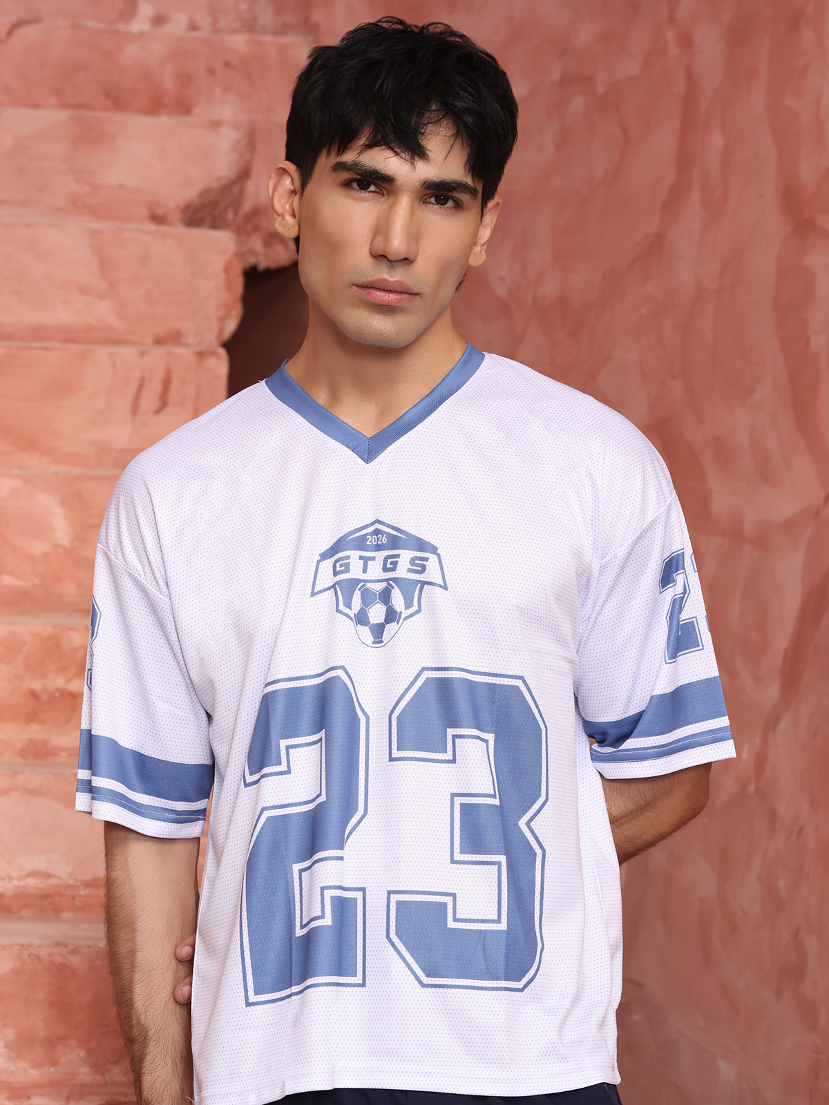 GTGS 23 Drop Shoudler Tee