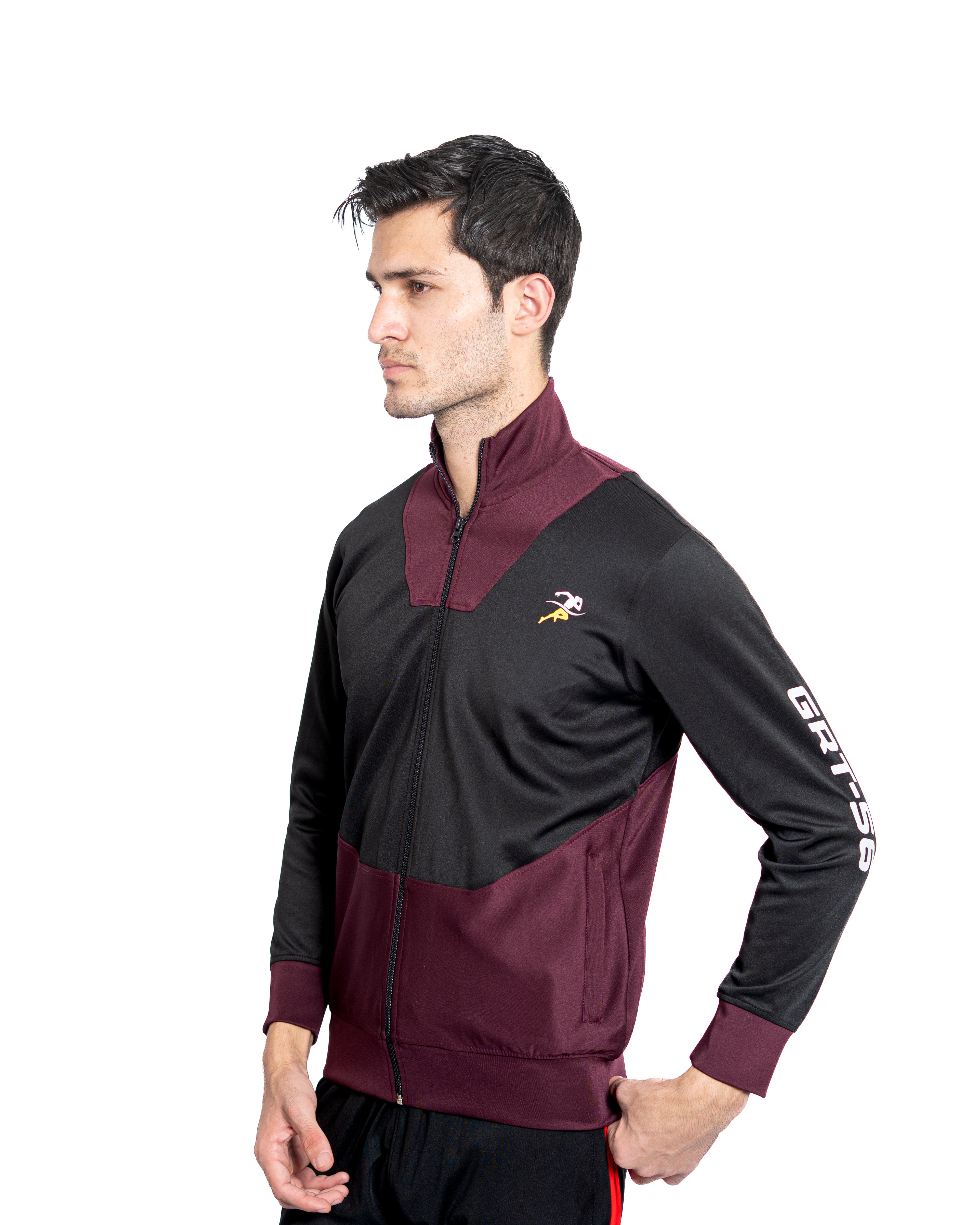 Maroon