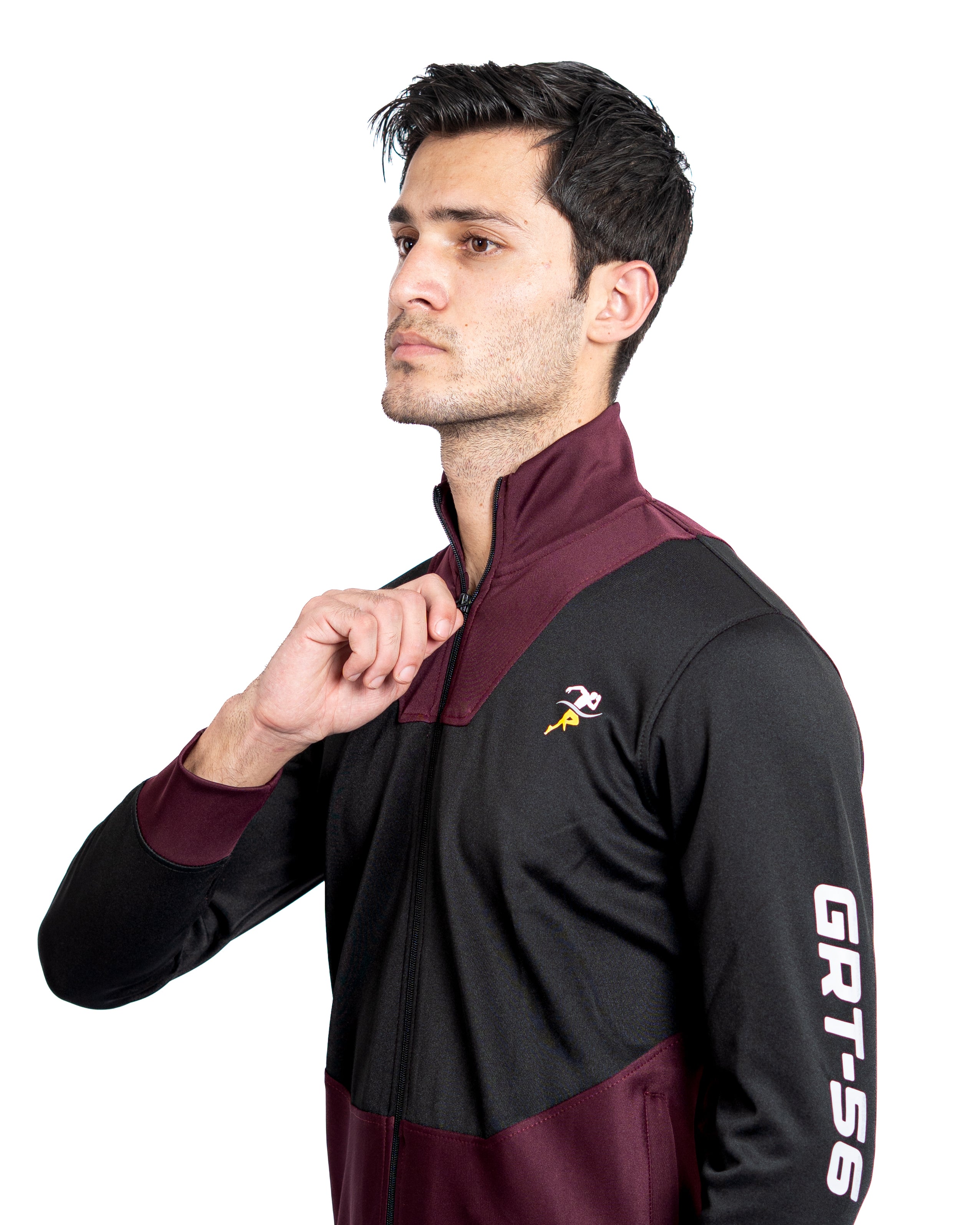 Maroon