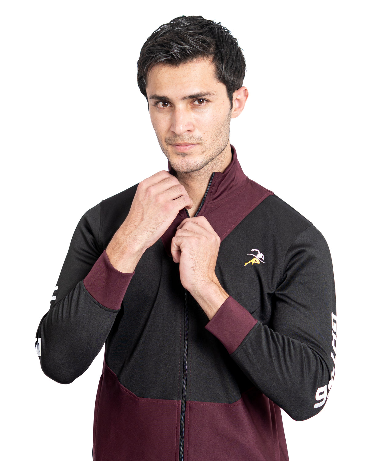Maroon