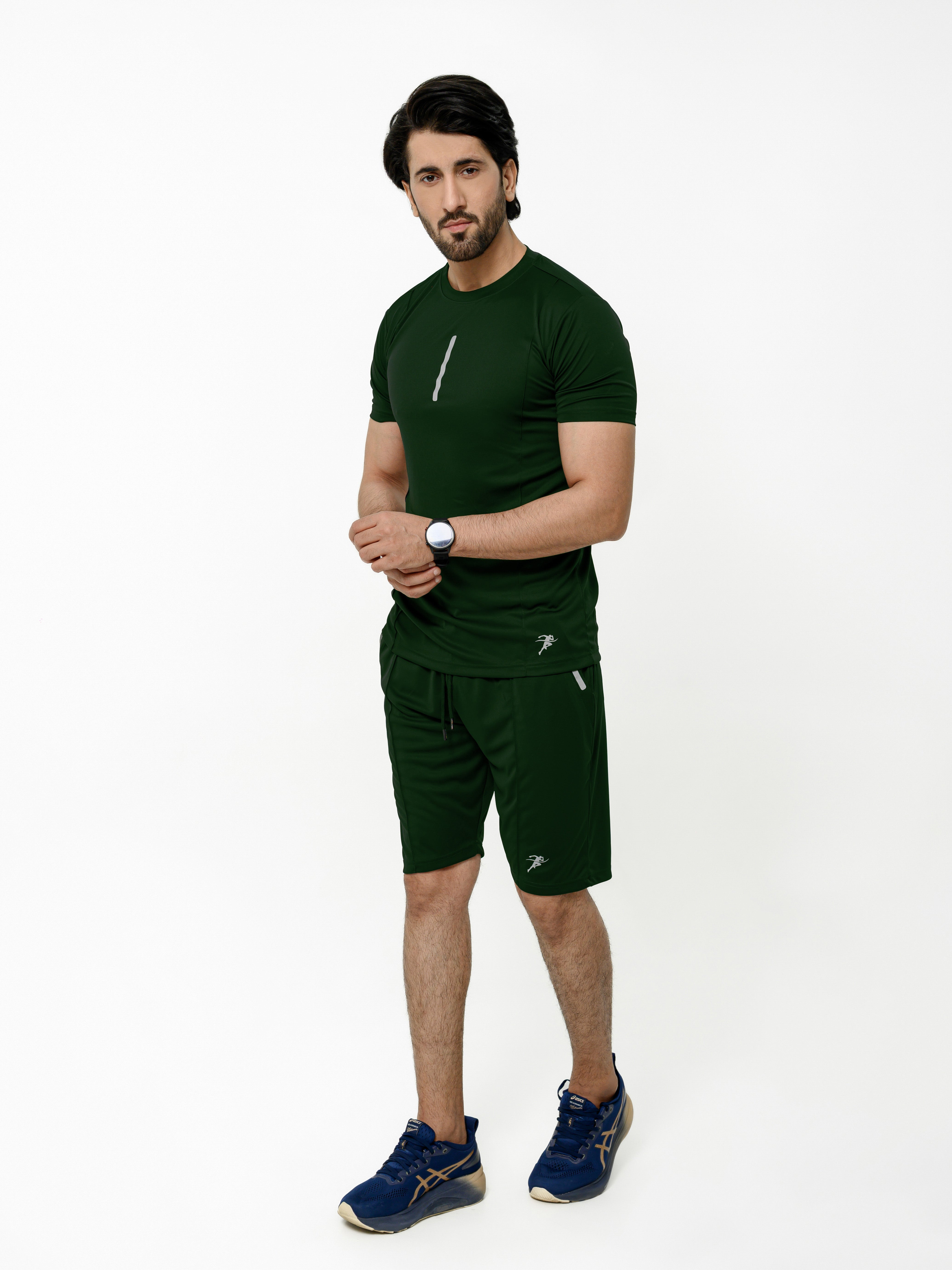 Teal Green