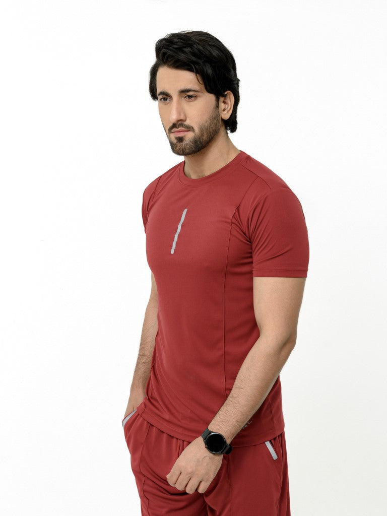 Maroon