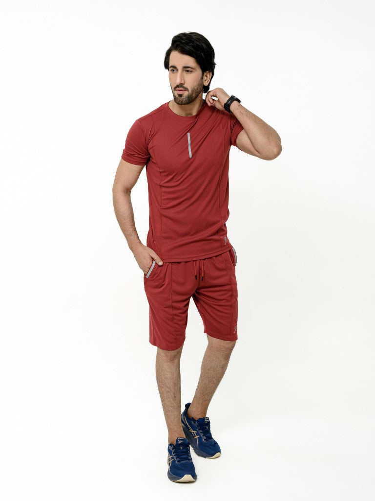 Maroon