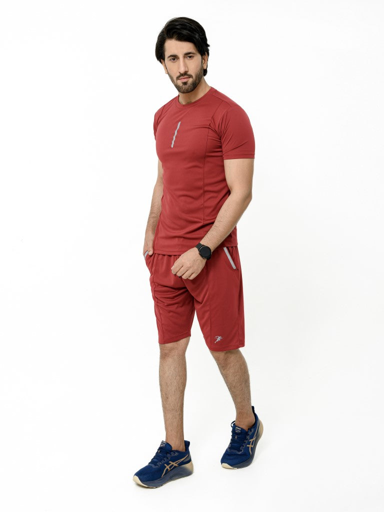 Maroon