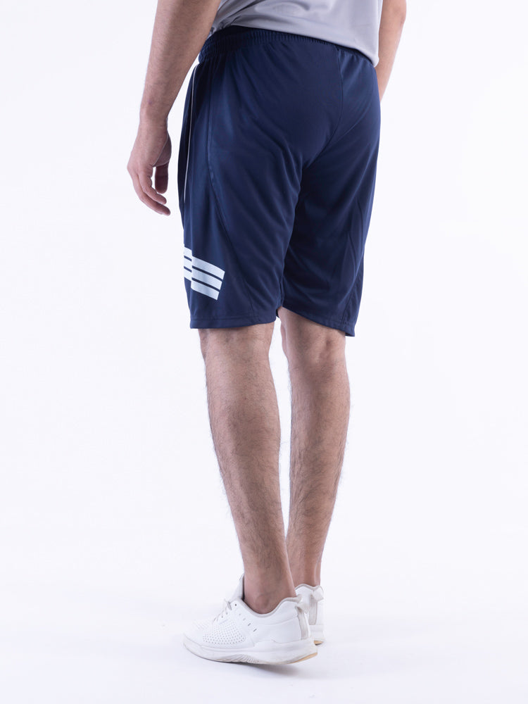 3 Stripe Short