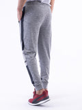 Grey Modern & Versatile Jog Pant