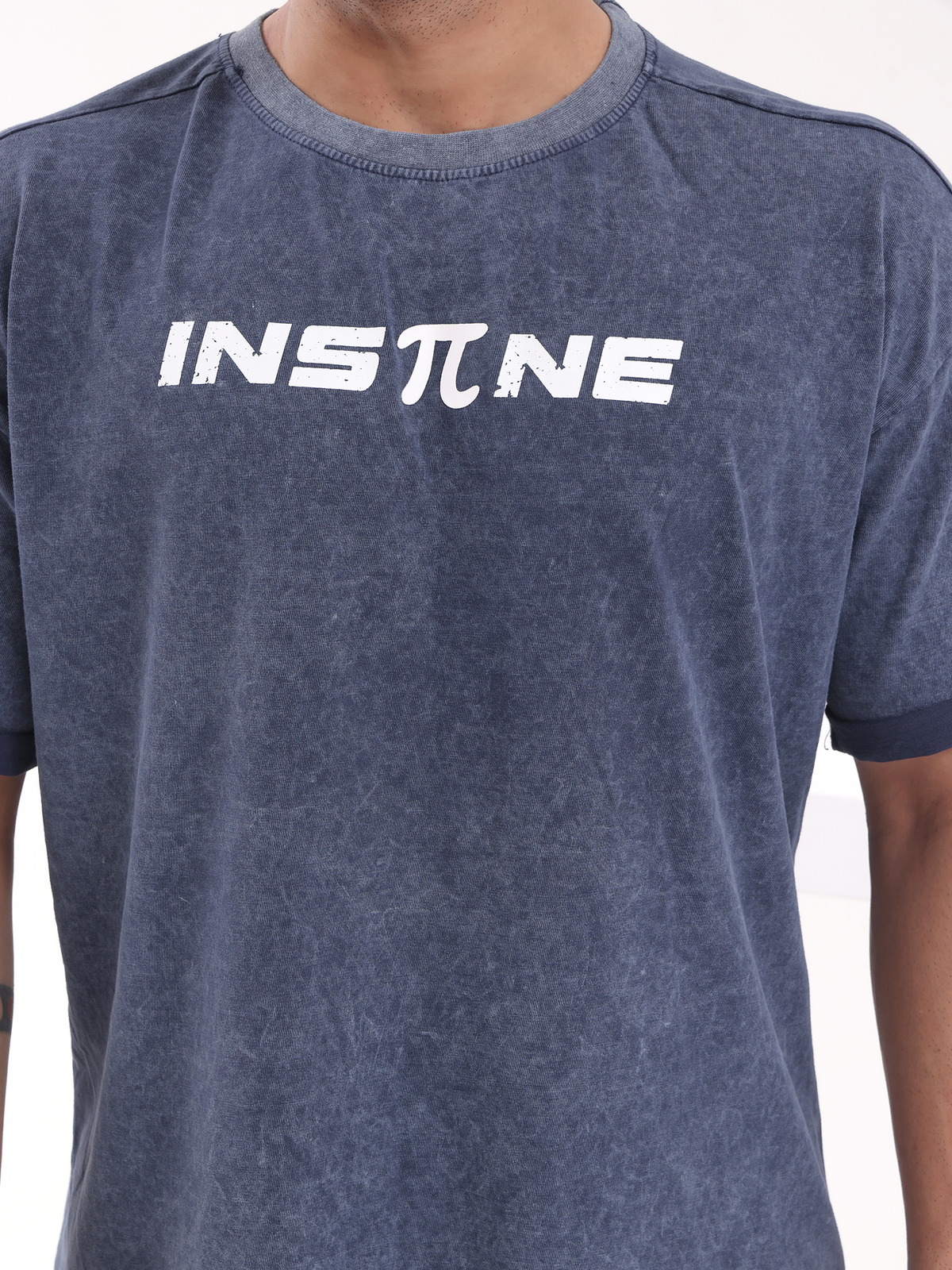 INSANE Faded Tee