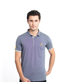 Great Gears Striped Polo