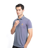 Great Gears Striped Polo