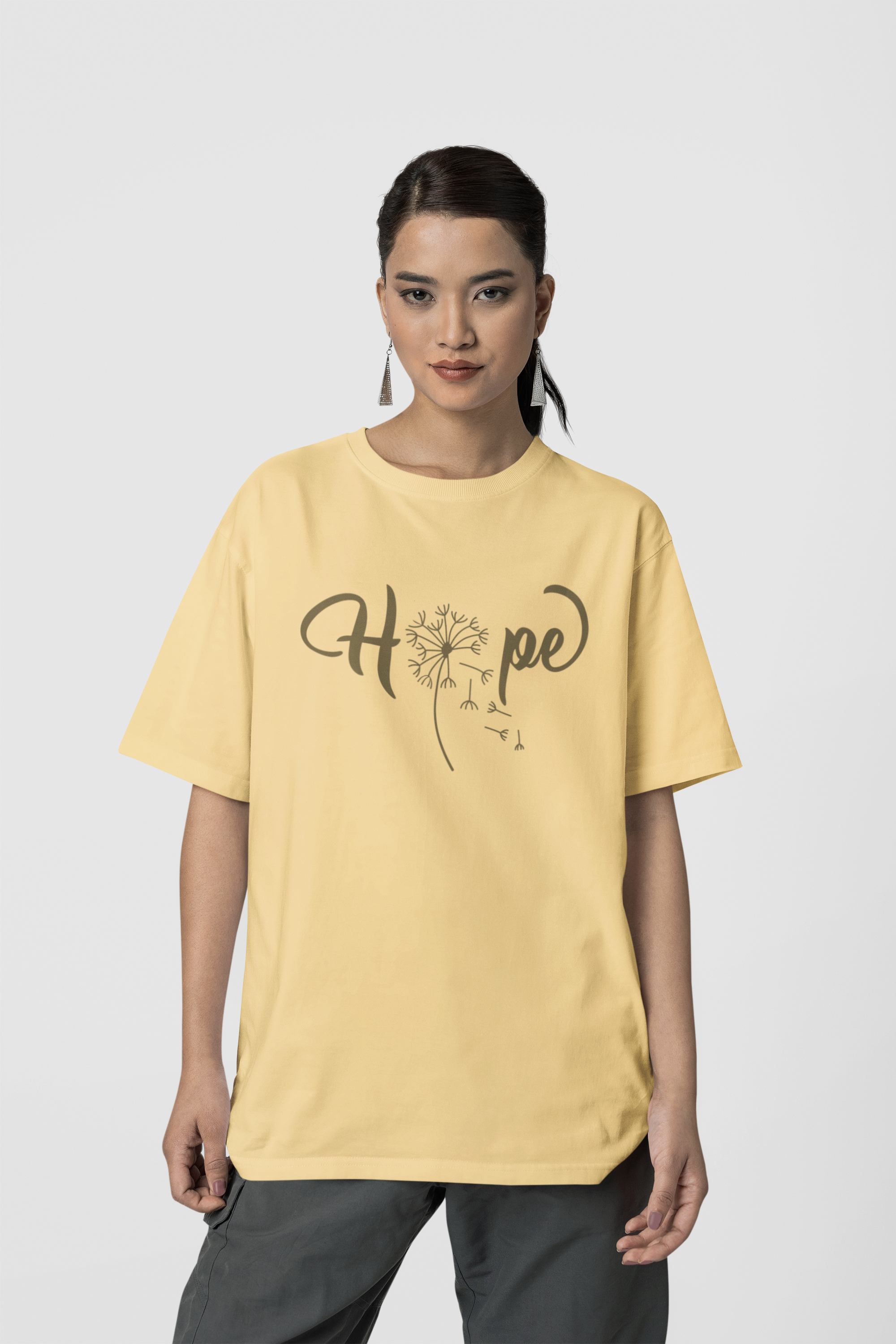 Hope Dandelion Graphic Tee