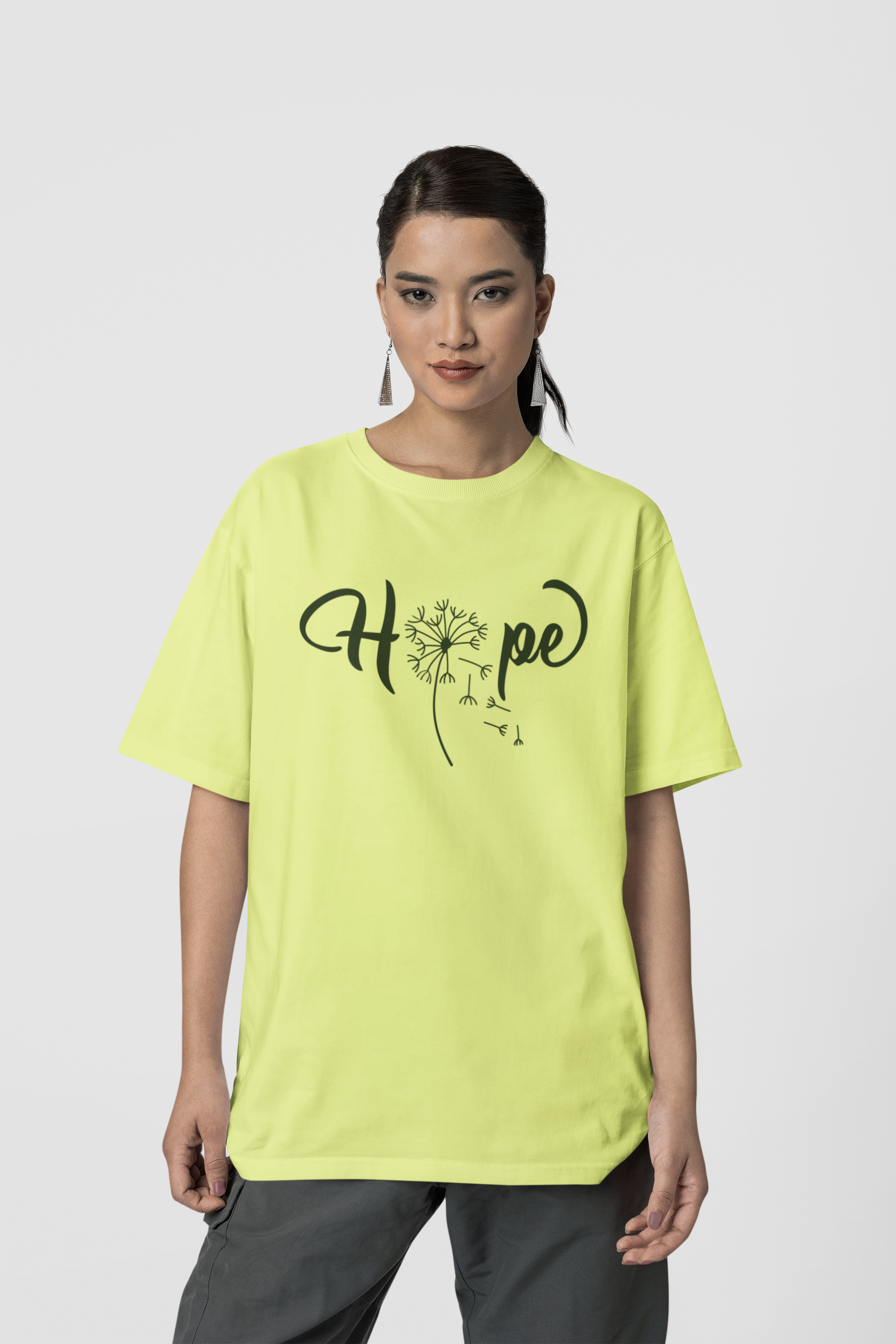 Hope Dandelion Graphic Tee