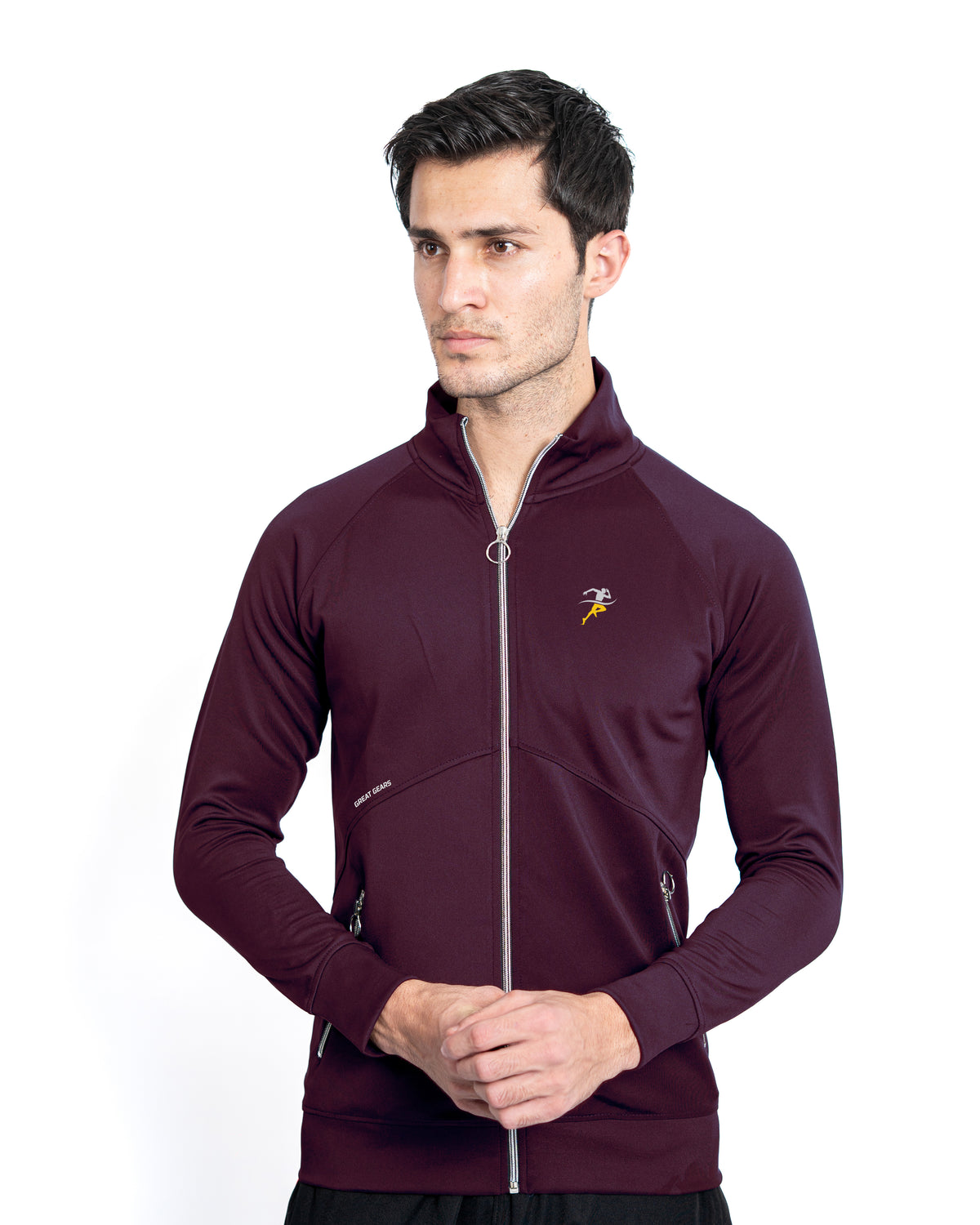 Elite Performance Track Jacket