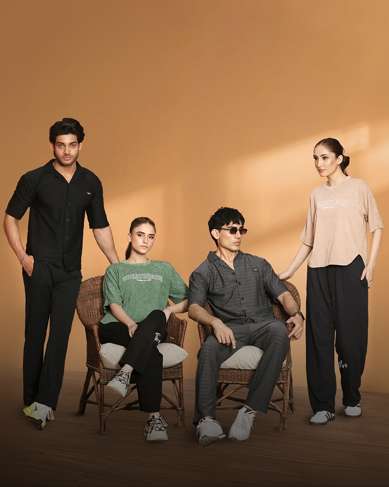 The Great Gears: Premium Activewear & Gym Wear in Pakistan. Elevate your performance.