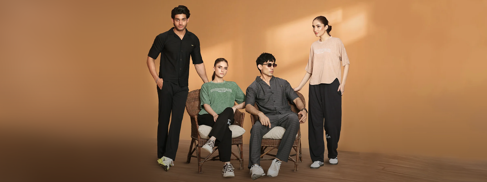 The Great Gears: Premium Activewear & Gym Wear in Pakistan. Elevate your performance.