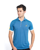 Great Gears Striped Polo