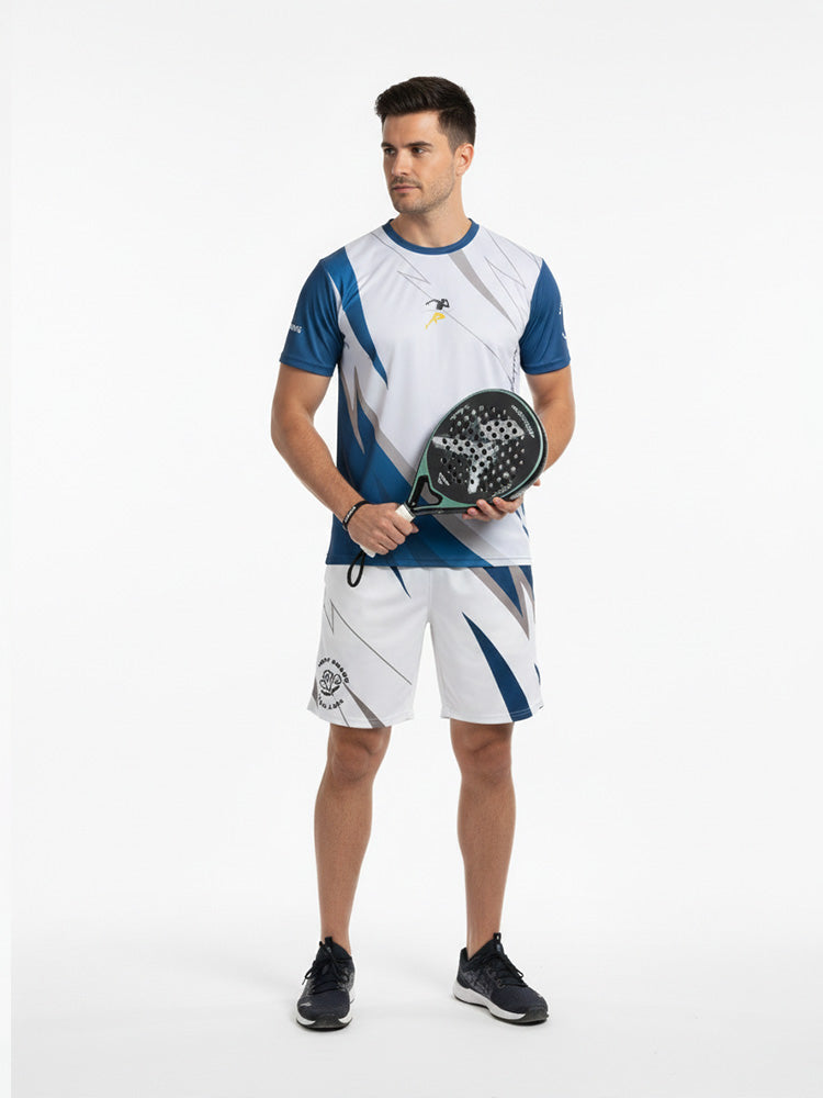 Great Gears 2-Piece Blue Paddle Wear Set
