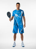 Great Gears 2-Piece E-Blue Paddle Wear Set