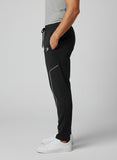 Reflective Piping Track Pant