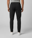 Reflective Piping Track Pant