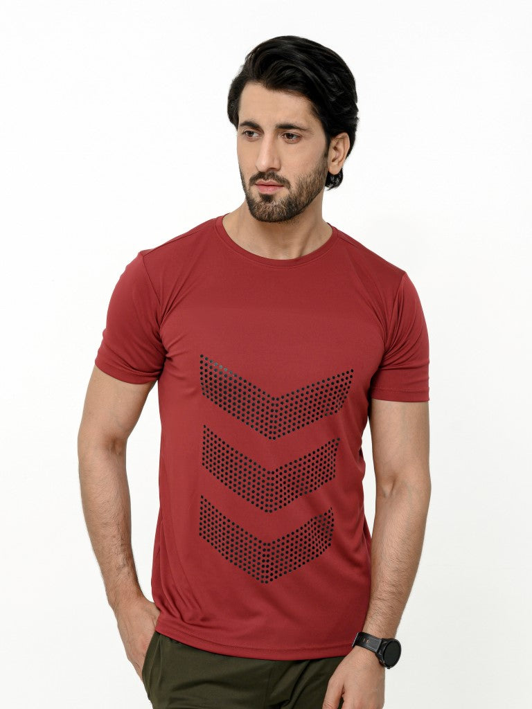Maroon