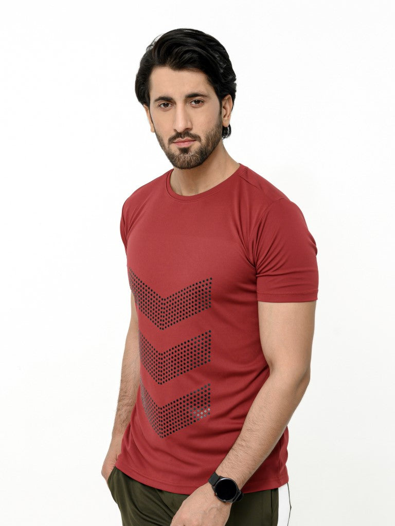 Maroon