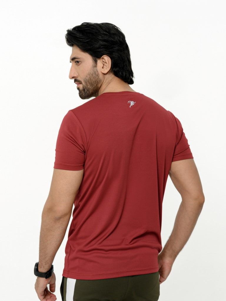 Maroon