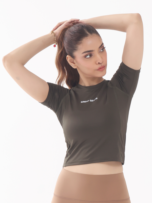Short Sleeve Perfomance Tee