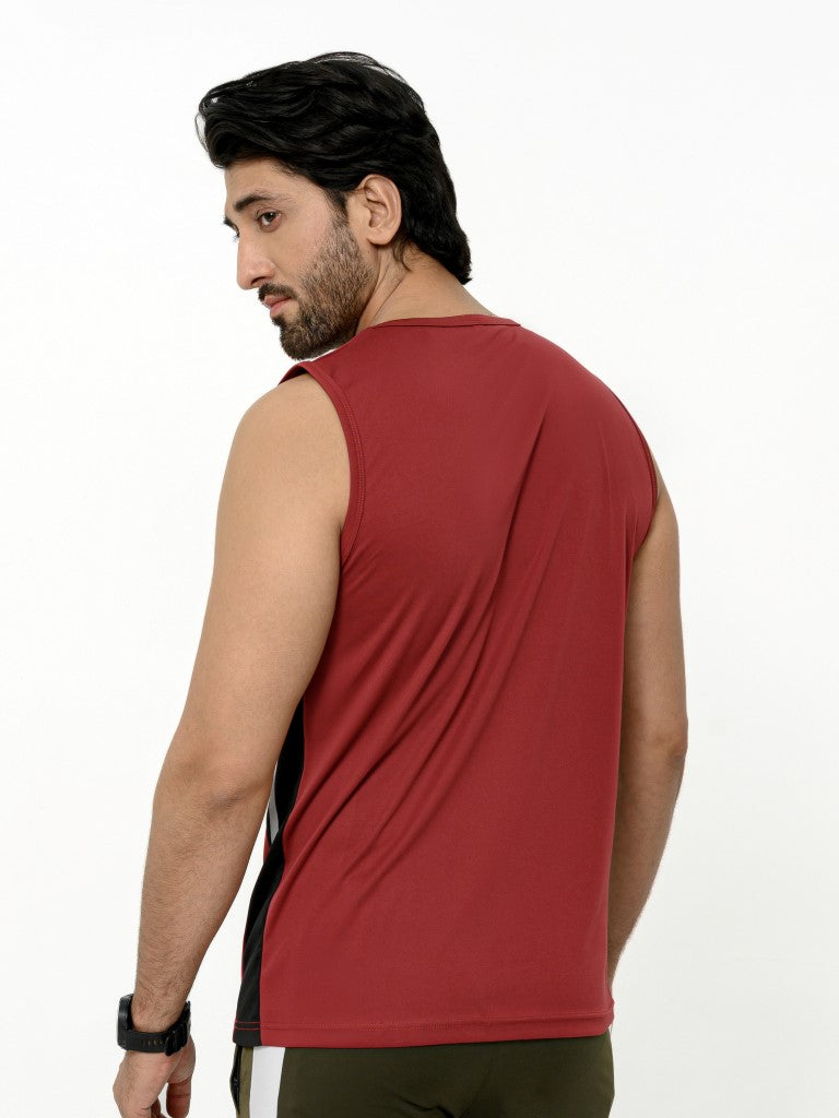 Maroon