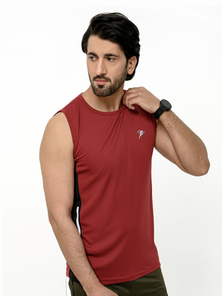 Maroon