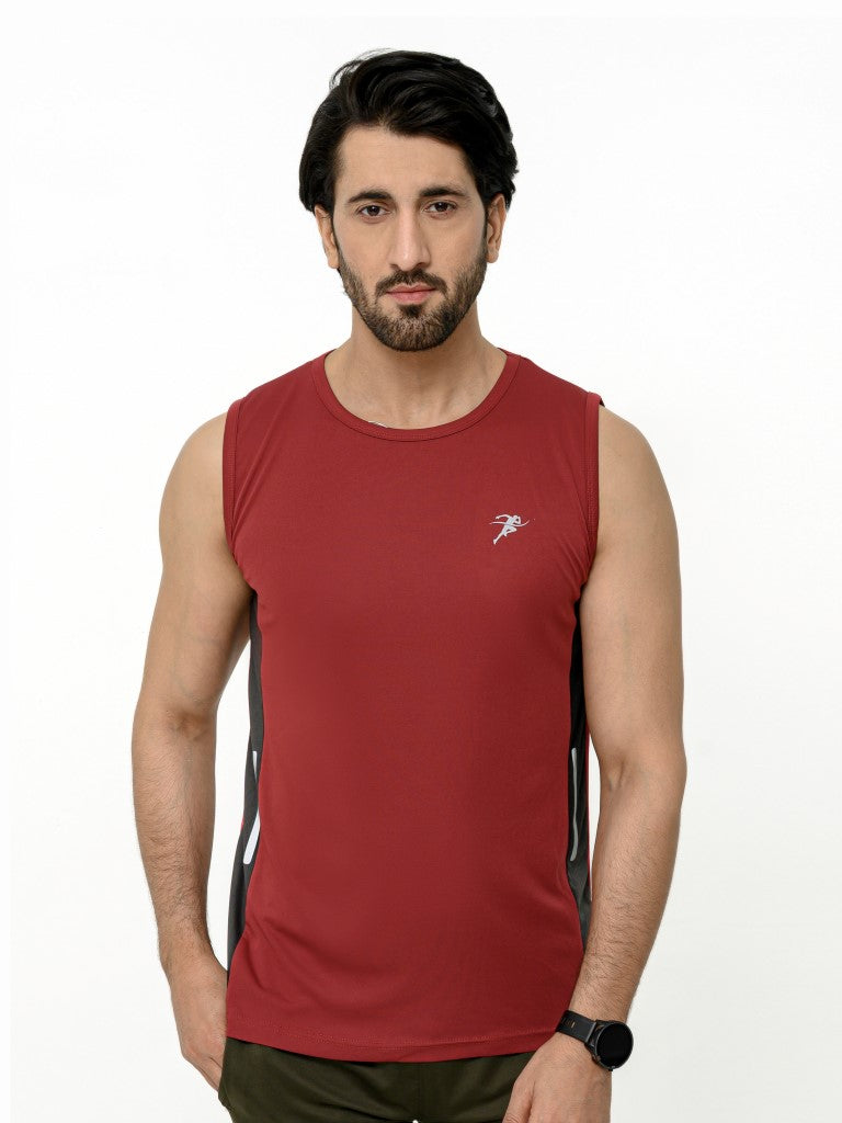 Maroon
