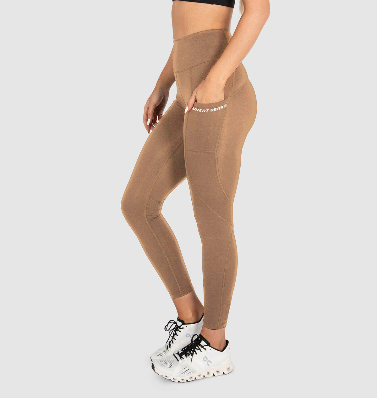 Utility seamless legging Art-003
