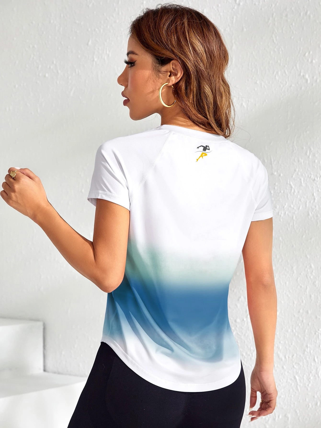 Athletic Muscle Tee